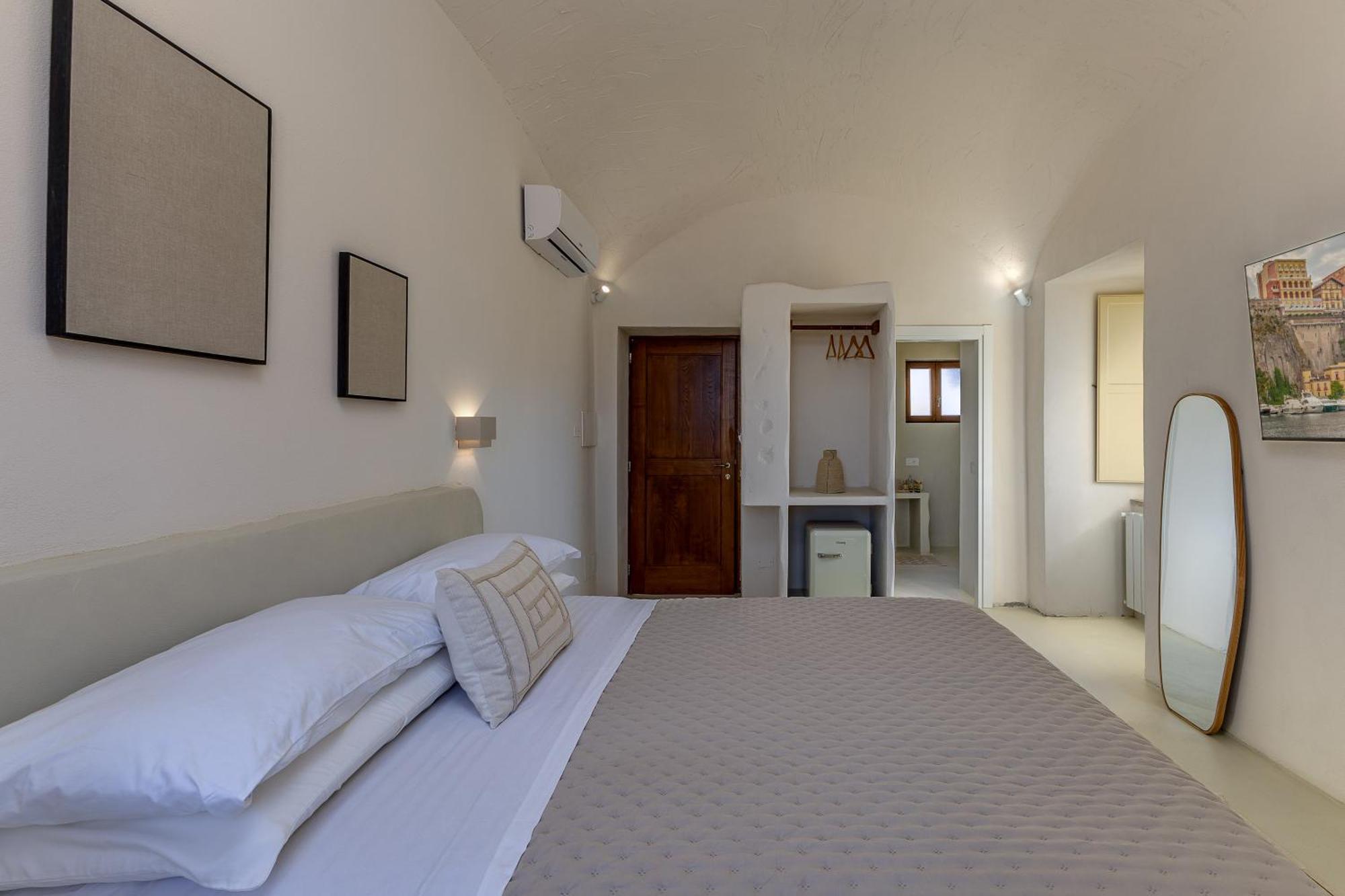 Casa Tua - Countryhouse- Península Sorrentina Habitación foto