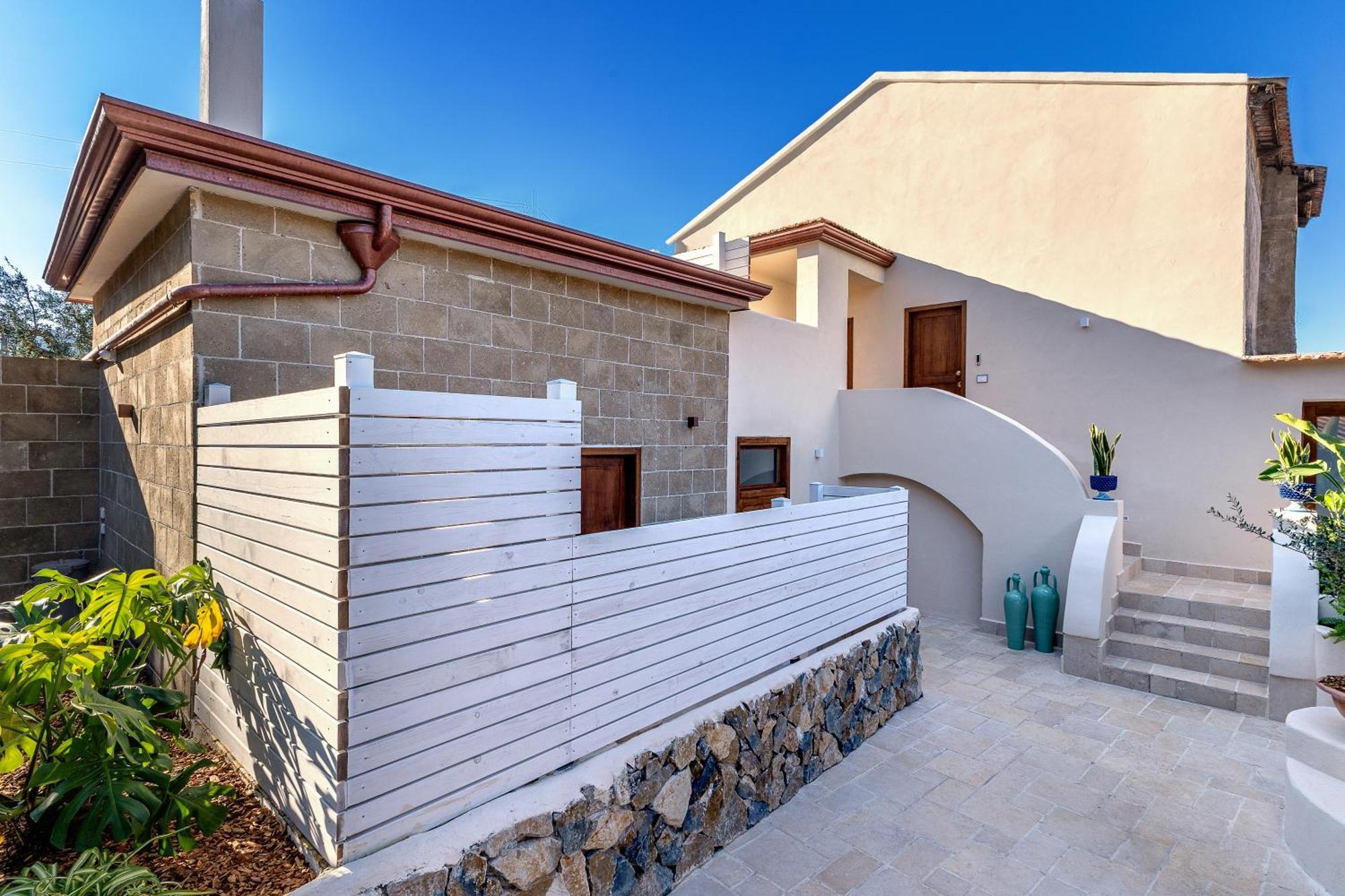 Casa Tua - Countryhouse- Península Sorrentina Exterior foto